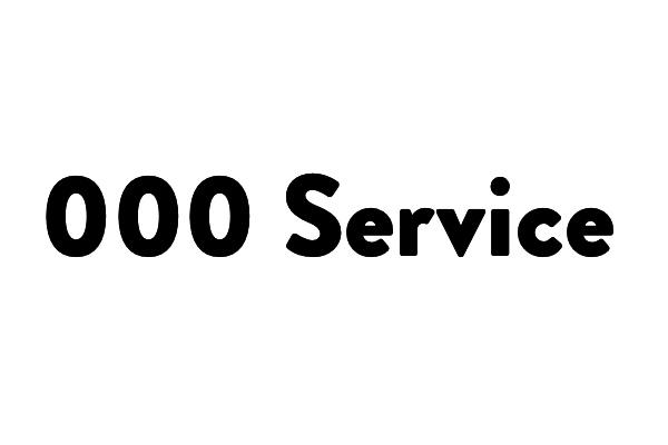 000 service