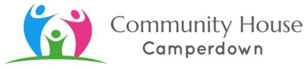 Community House Camperdown Logo