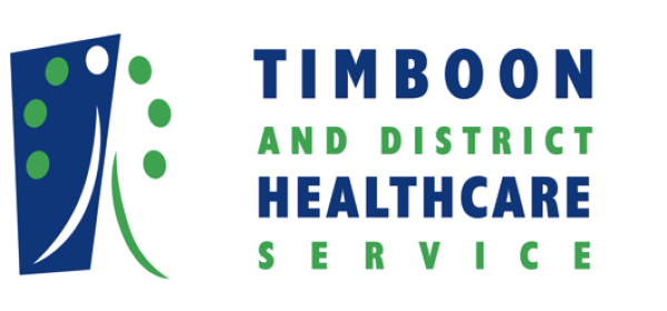 Timboon and District Healthcare Services Logo