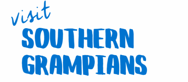 Visit Southern Grampians Logo