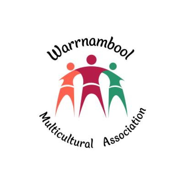 Logo of Warrnambool Multicultural Association Inc