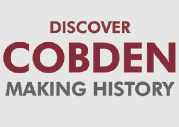 Discover Cobden Logo