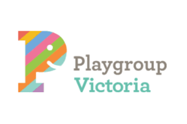 Playgroup Victoria Logo