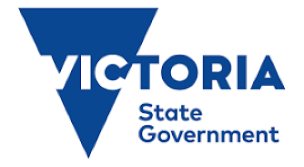 Victoria State Government Logo