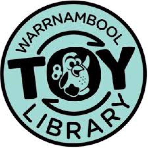 Warrnambool Toy Library Logo