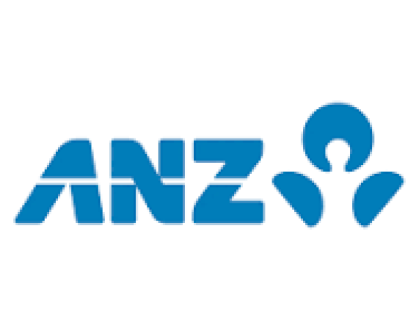 ANZ Bank Logo