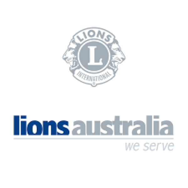 Lions Australia Logo