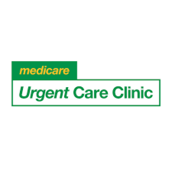 Urgent Care Clinic Logo