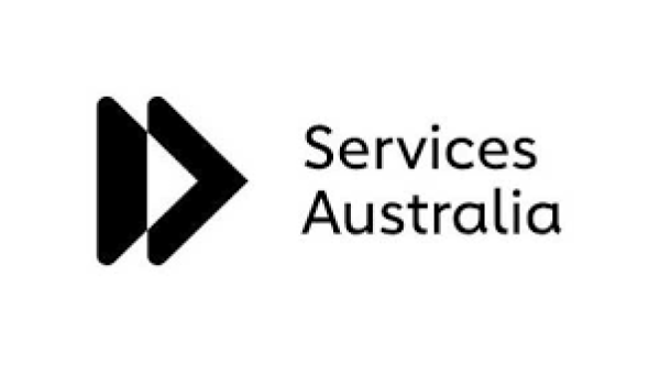 Services Australia Logo