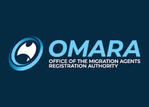 Omara Of the migration agents registration authority