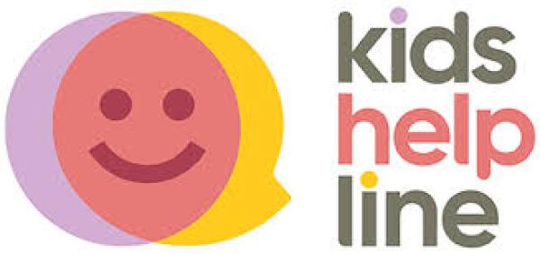 Kids Help Line Logo