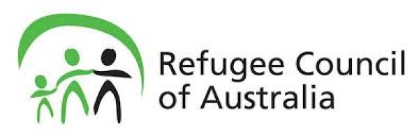 Refugee council of Australia Logo