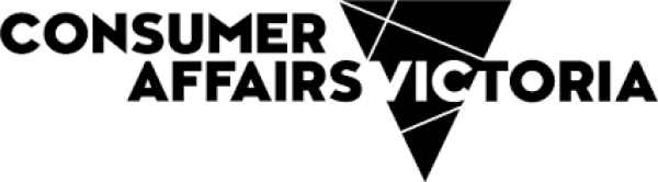 Consumer affairs Victoria Logo