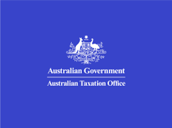 Australian Government Australian Tax department Logo