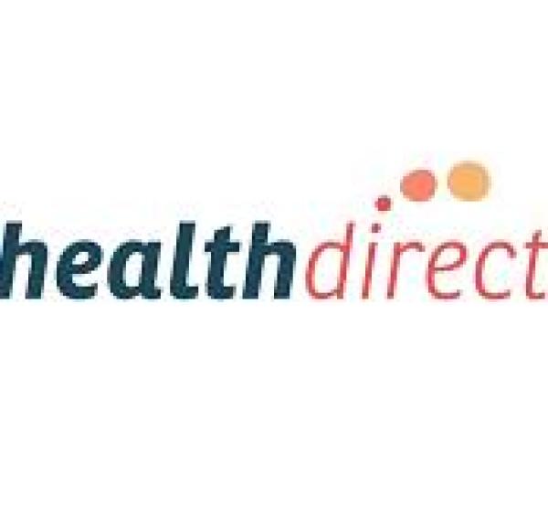 Health Direct Logo