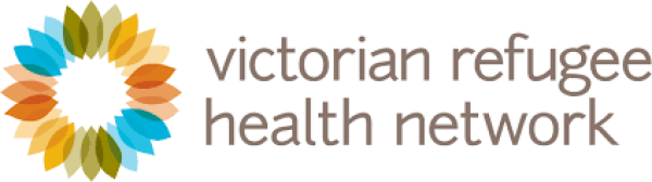 Victorian Refugee Health Network Logo