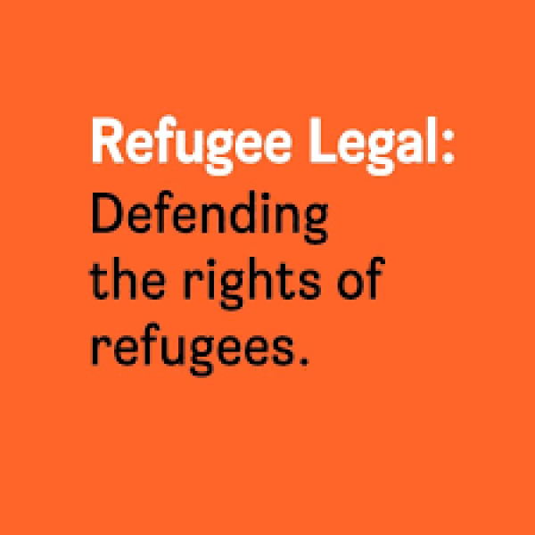 Refugee Legal Logo