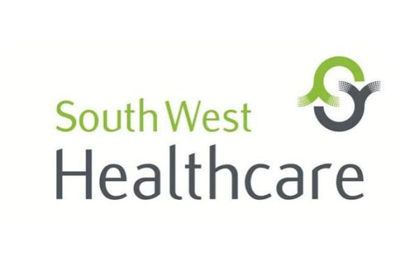 South West Healthcare Logo