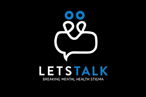 Let's talk Logo