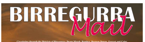 Birregurra Mail