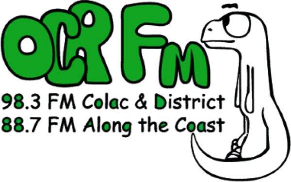OCR FM Community Radio Logo