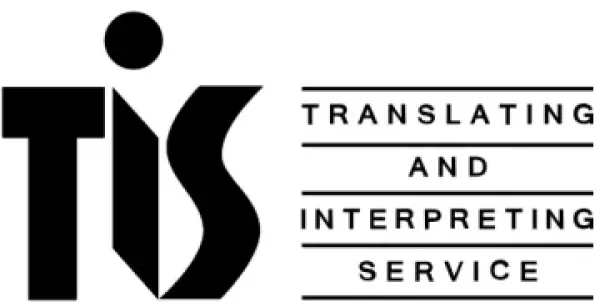 TIS logo