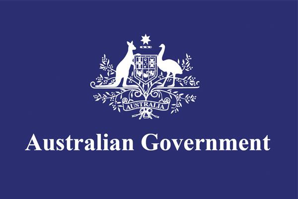 Australian Government Logo