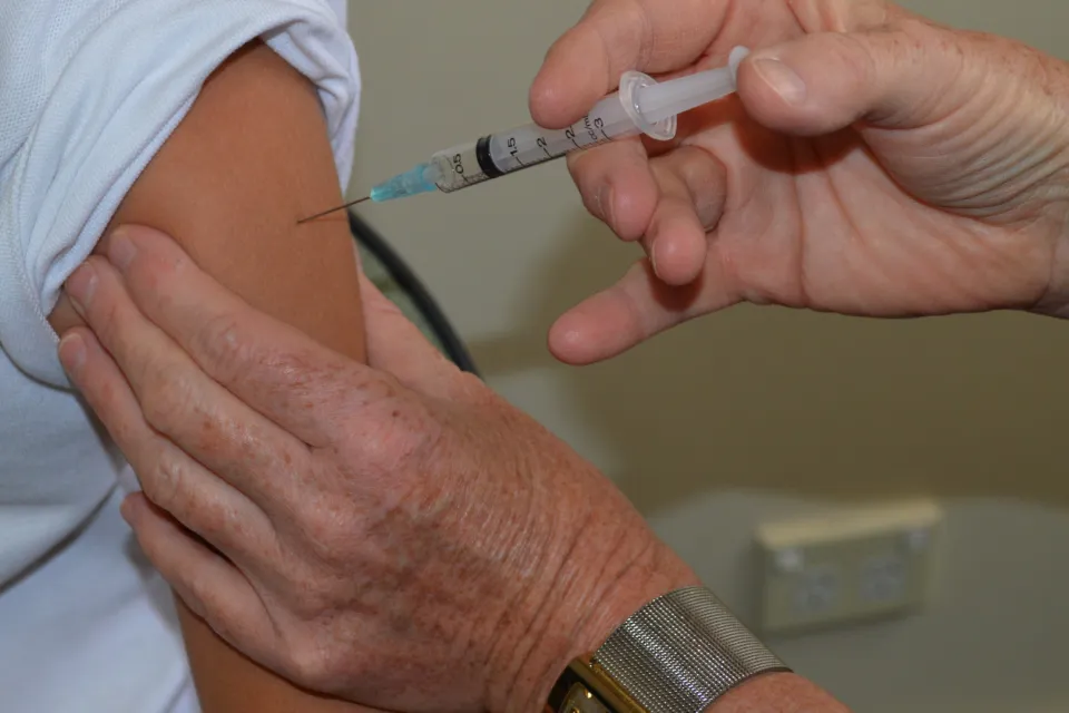 injection