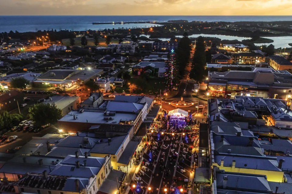 Warrnambool